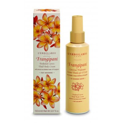 Frangipani λεπτόρρευστη κρέμα σώματος 150 ml - Kamara Pharmacy