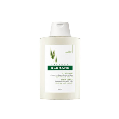 Klorane Shampoo με Βρώμη 200ml - Kamara Pharmacy