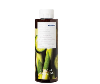 Korres Αφρόλουτρο Αγγούρι Bamboo 250ml - Kamara Pharmacy