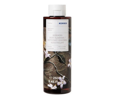 Korres Αφρόλουτρο Γιασεμί 250ml - Kamara Pharmacy