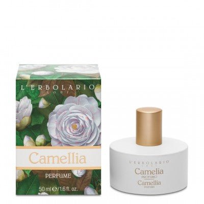 L'erbolario Άρωμα Camelia 50 ml - Kamara Pharmacy