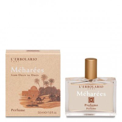 L'erbolario Άρωμα Méharées 50 ml - Kamara Pharmacy