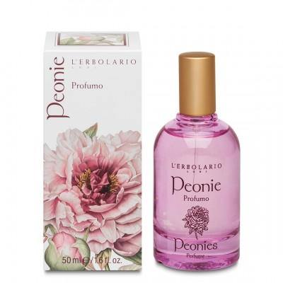 L'erbolario Άρωμα Peonie 50 ml - Kamara Pharmacy