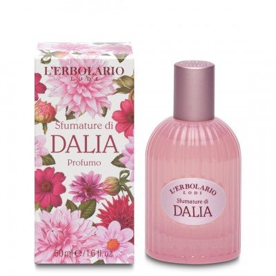 L'erbolario Άρωμα Sfumature di Dalia 50 ml - Kamara Pharmacy