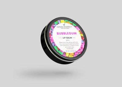 Lip Balm Bubblegum 10 ml - Kamara Pharmacy