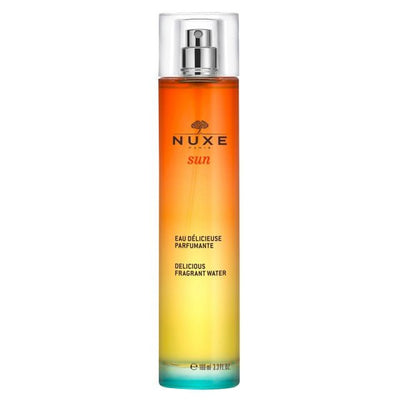 Nuxe Sun Eau De Toilette Delicious Fragrant Water 100ml (Ελαφρύ Άρωμα) - Kamara Pharmacy