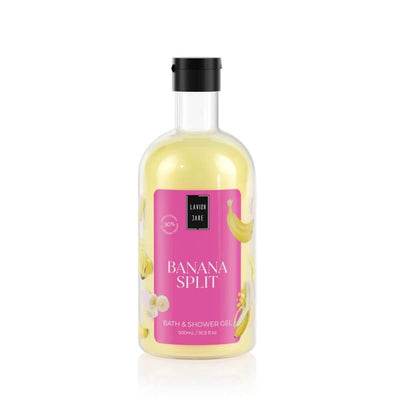 SHOWER GEL - BANANA SPLIT 500ML - Kamara Pharmacy