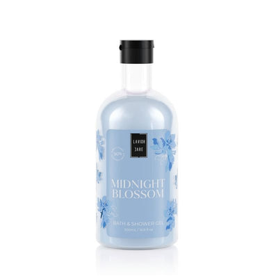 SHOWER GEL - MIDNIGHT BLOSSOM 500ML - Kamara Pharmacy