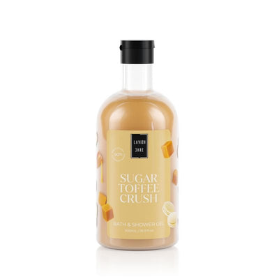 SHOWER GEL - SUGAR TOFFEE CRUSH 500ML - Kamara Pharmacy